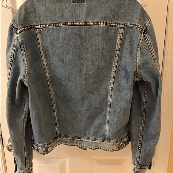 American Eagle Jean Jacket - Picture 4 of 10